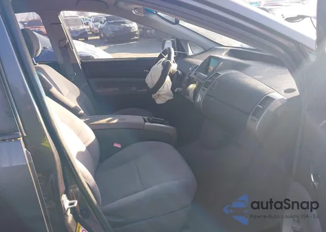 2009 Toyota Prius из США, поврежденный, VIN JTDKB20U093489688